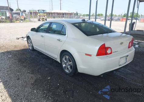 2012 Chevrolet Malibu 2Lt из США, поврежденный, VIN 1G1ZD5E08CF140549
